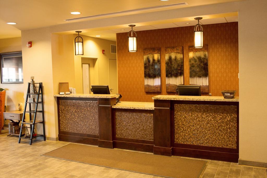 Little Missouri Inn & Suites New Town Exteriér fotografie