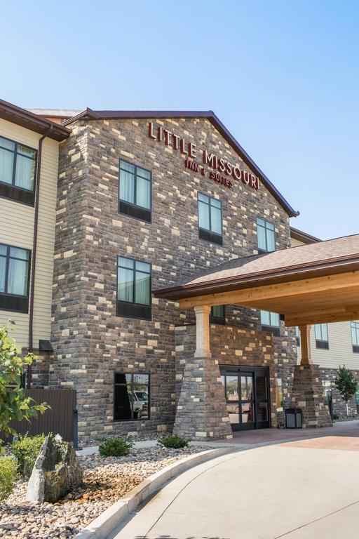 Little Missouri Inn & Suites New Town Exteriér fotografie