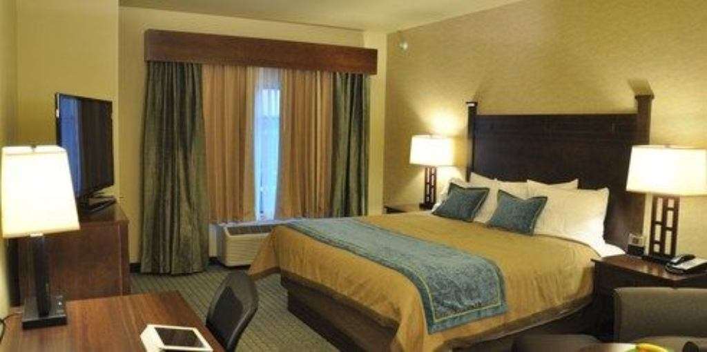 Little Missouri Inn & Suites New Town Pokoj fotografie