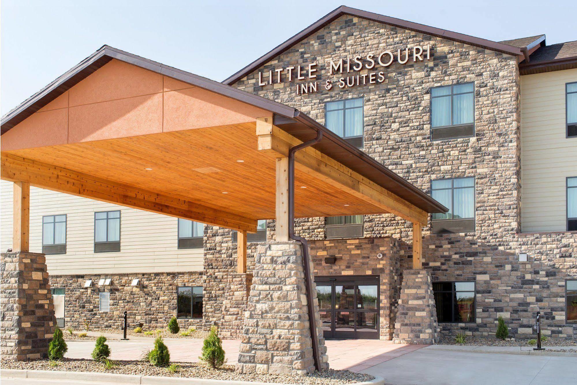 Little Missouri Inn & Suites New Town Exteriér fotografie