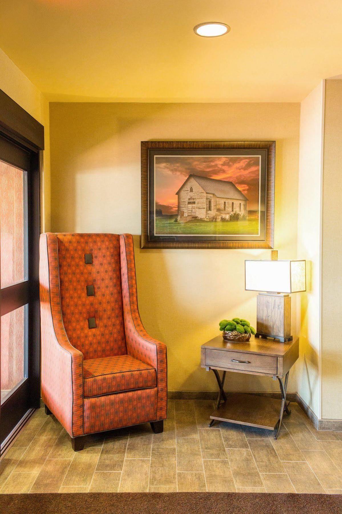 Little Missouri Inn & Suites New Town Exteriér fotografie