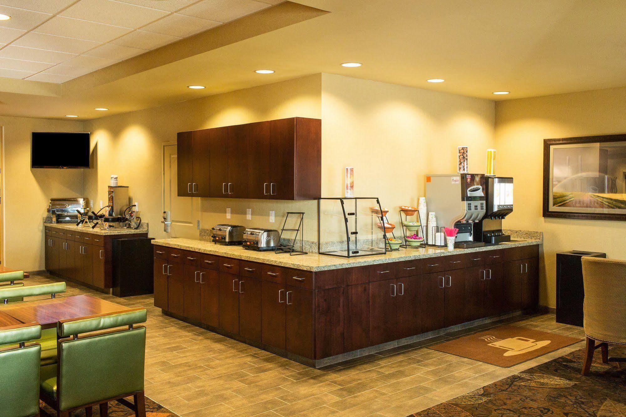 Little Missouri Inn & Suites New Town Exteriér fotografie